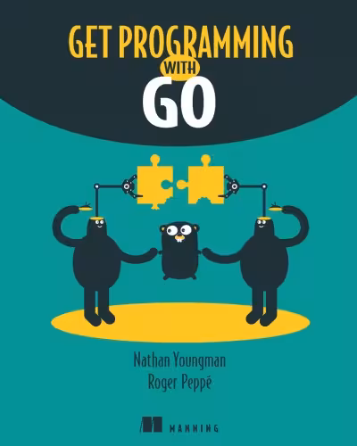 خرید و دانلود نسخه کامل کتاب Get Programming with Go
