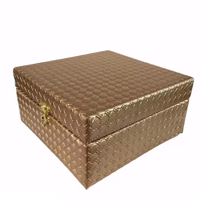 باکس گل مصنوعی  مدل حرف H