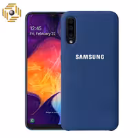 کاور سیلیکونی مدل Silky soft-touch مناسب برای گوشی موبایل سامسونگ Galaxy A50