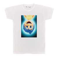 تی شرت بچگانه پرمانه مدل درون بیرون کد pmt.1205