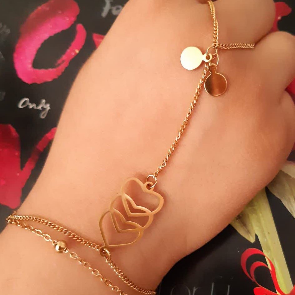 دستبند تمیمه عربی