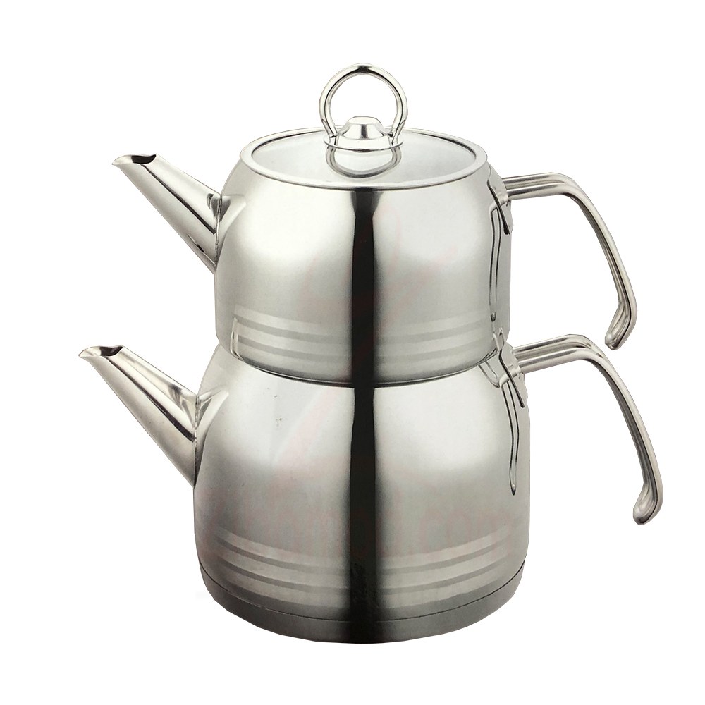 کتری و قوری کرکماز