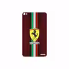 برچسب پوششی ماهوت مدل Ferrari مناسب برای تبلت هوآوی Mediapad X2 2015