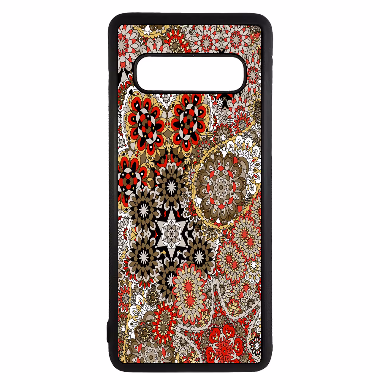 کاور طرح سنتی کد 1105350 مناسب برای گوشی موبایل سامسونگ galaxy s10 plus