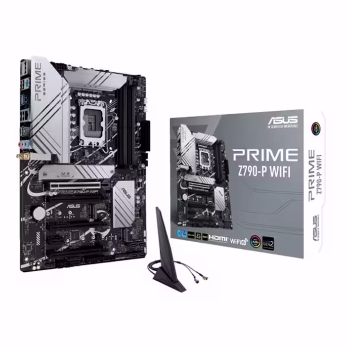 مادربرد ایسوس Motherboard Asus Prime Z790 P WIFI DDR5