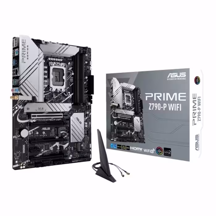مادربرد ایسوس Motherboard Asus Prime Z790 P WIFI DDR5