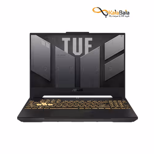 خرید و قیمت لپ تاپ ایسوس مدل TUF Gaming F15 FX507ZC4-HN073