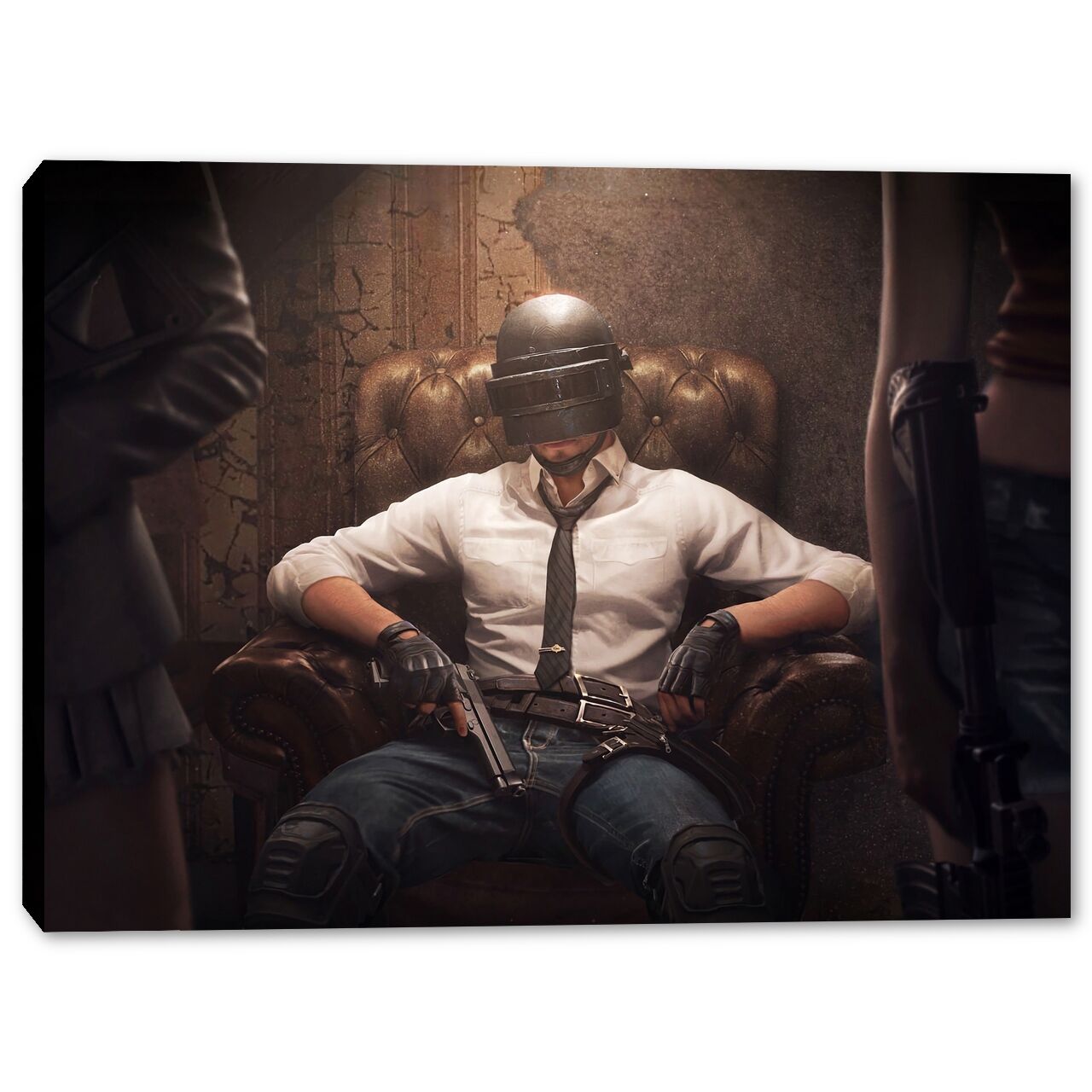 تابلو شاسی مدل PUBG