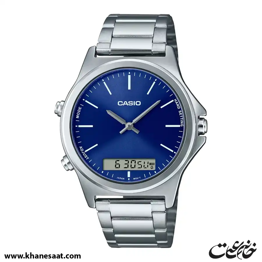 ساعت مچی مردانه کاسیو مدل MTP-VC01D-2EUDF