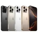 گوشی اپل دو سیم iPhone 16 Pro (Not Active) | حافظه 256 گیگابایت ZA گارانتی 18 ماهه تعویض   رجیستری