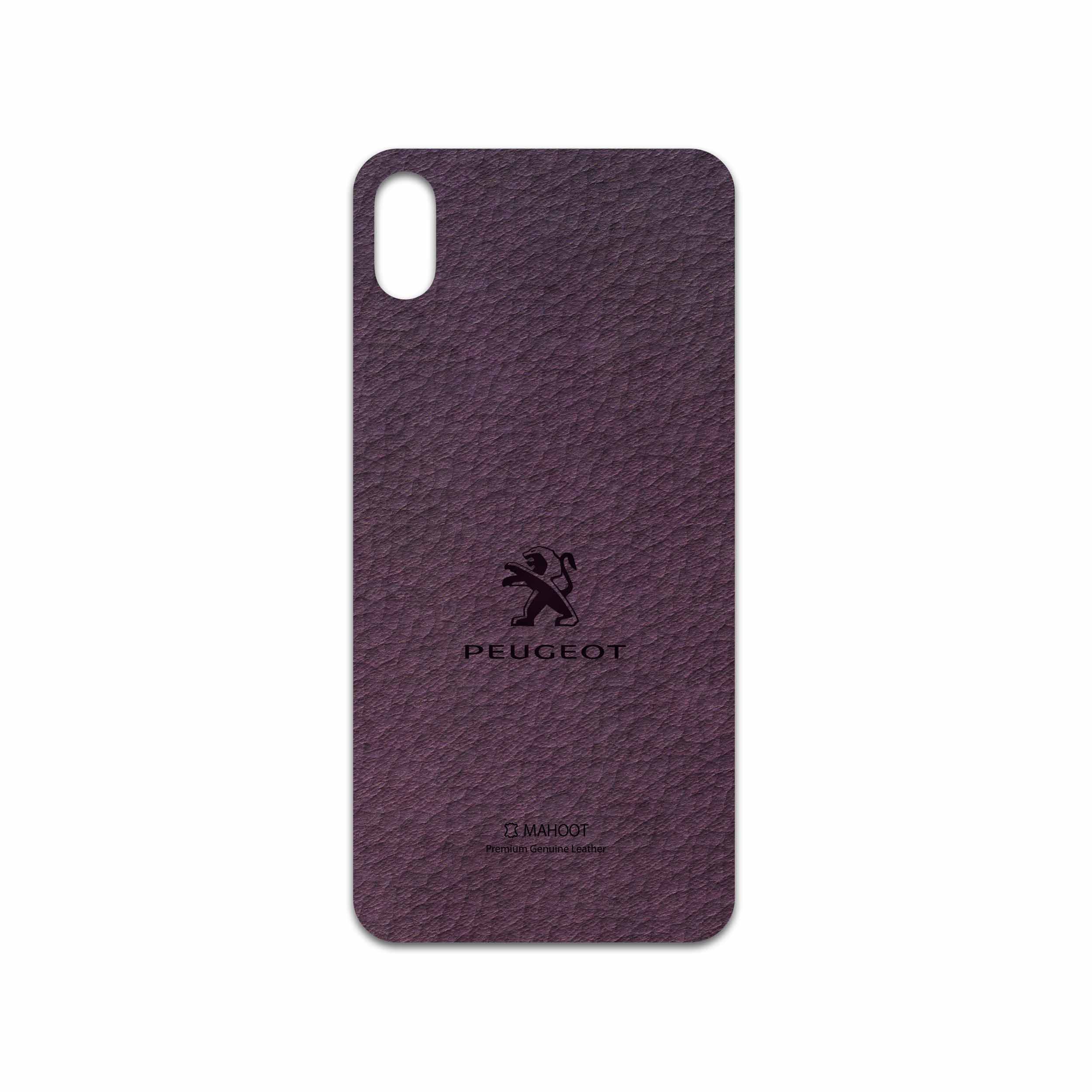 برچسب پوششی ماهوت مدل PL-PEGT مناسب برای گوشی موبایل اپل iPhone XS Max