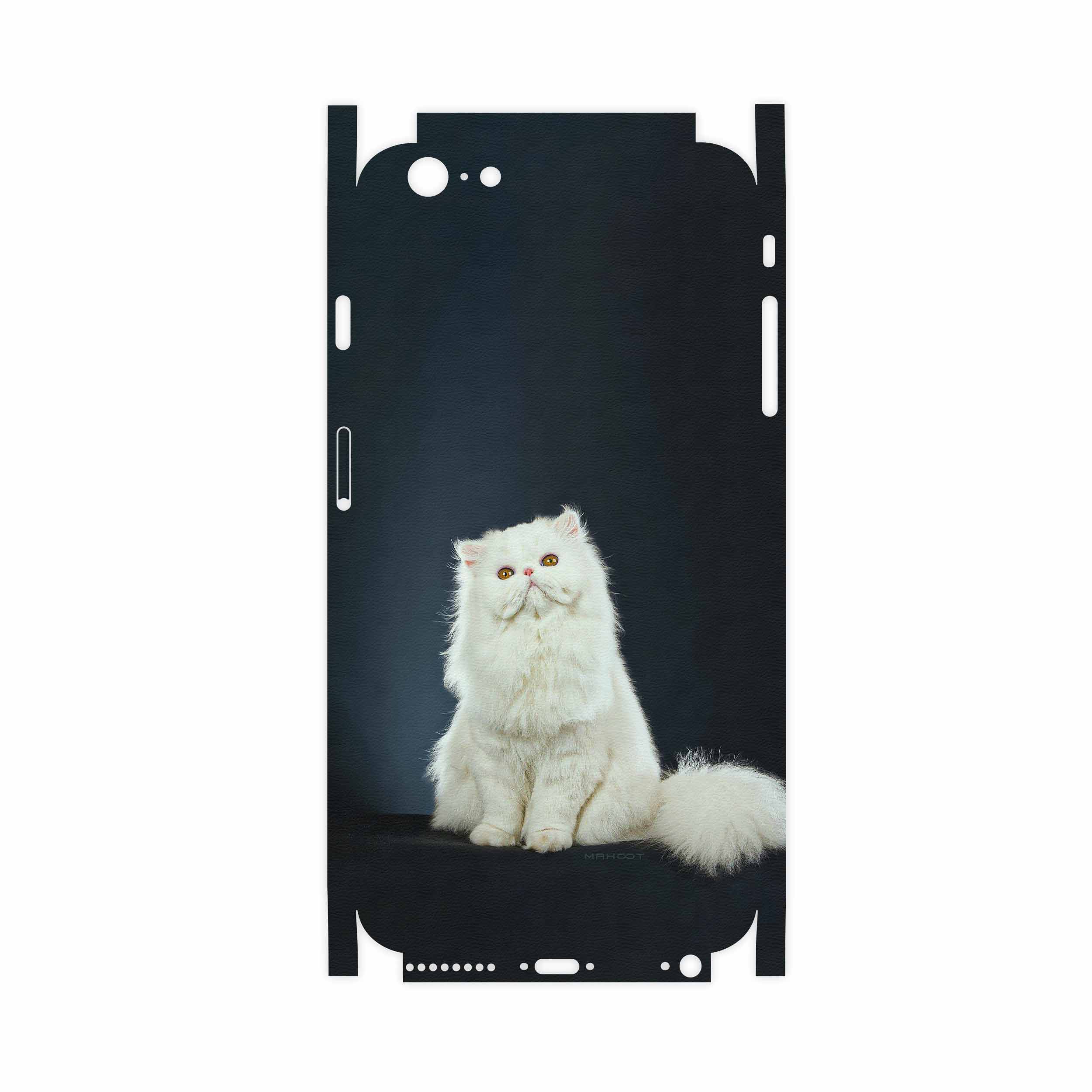 برچسب پوششی ماهوت مدل Persian cat-FullSkin مناسب برای گوشی موبایل اپل iPhone 6s Plus