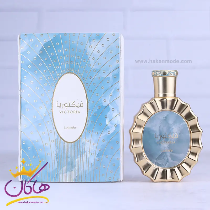 ادکلن لطافه یونیسکس فیکتوریا