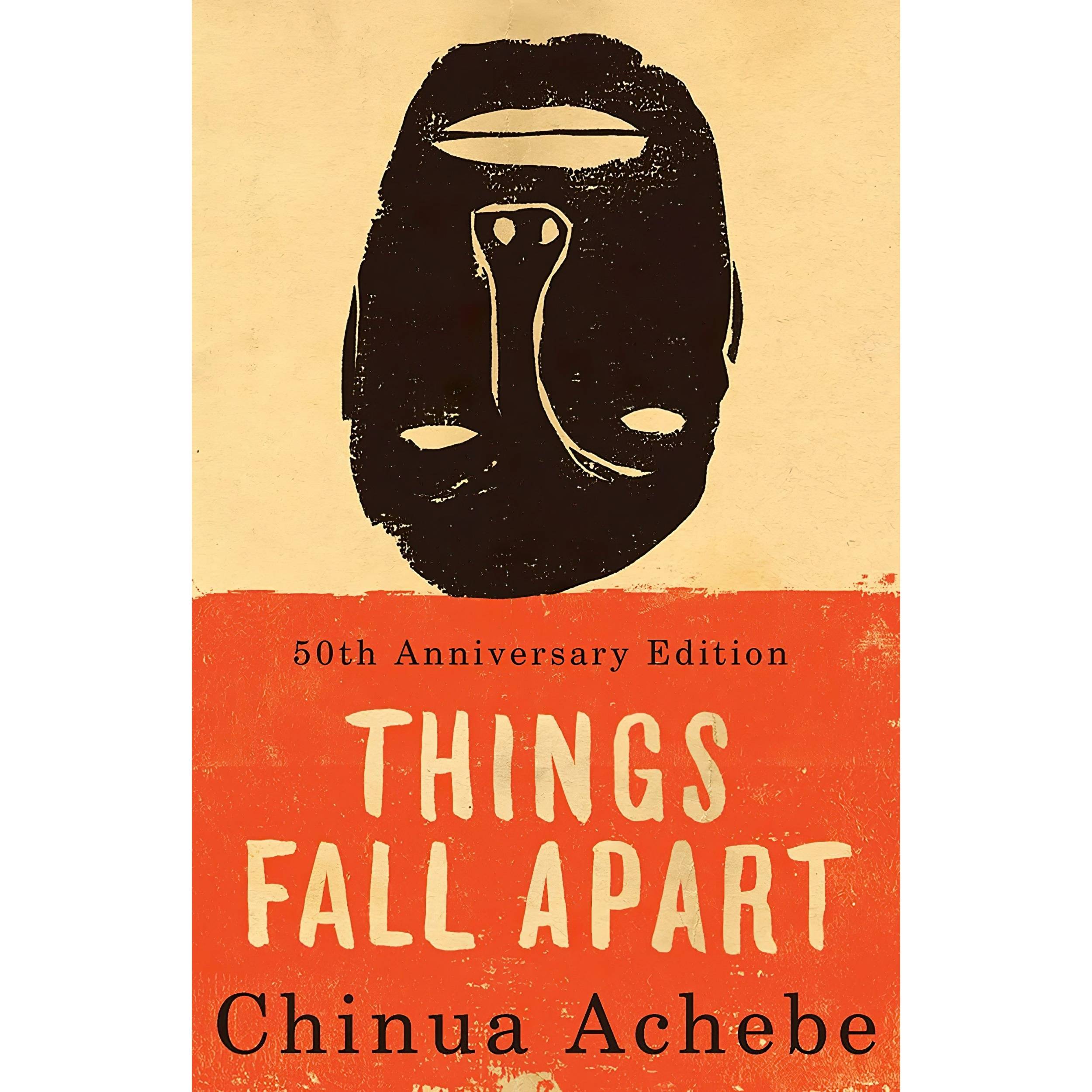 کتاب Things Fall Apart اثر Chinua Achebe and Bethel Joshua انتشارات Anchor Canada