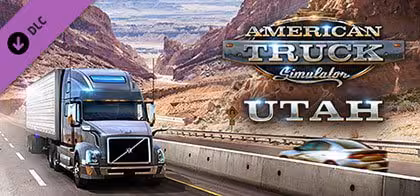 بازی کامپیوتر American Truck Simulator Utah