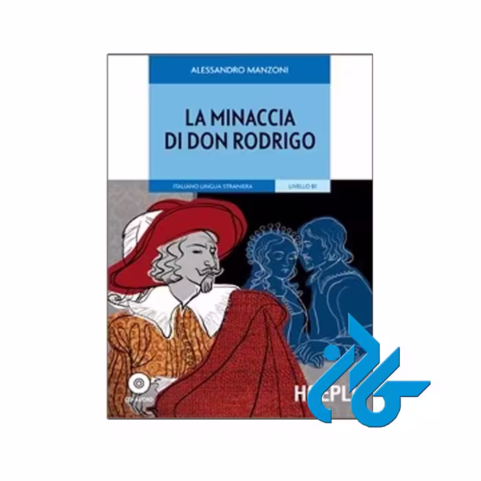 La minaccia خرید از فروشگاه کتاب کادن تا 50% تخفیف خرید کتاب ایتالیایی