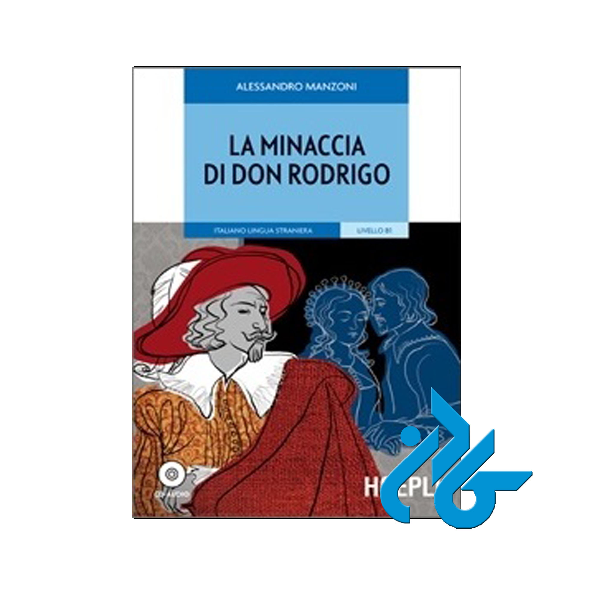 La minaccia خرید از فروشگاه کتاب کادن تا 50% تخفیف خرید کتاب ایتالیایی