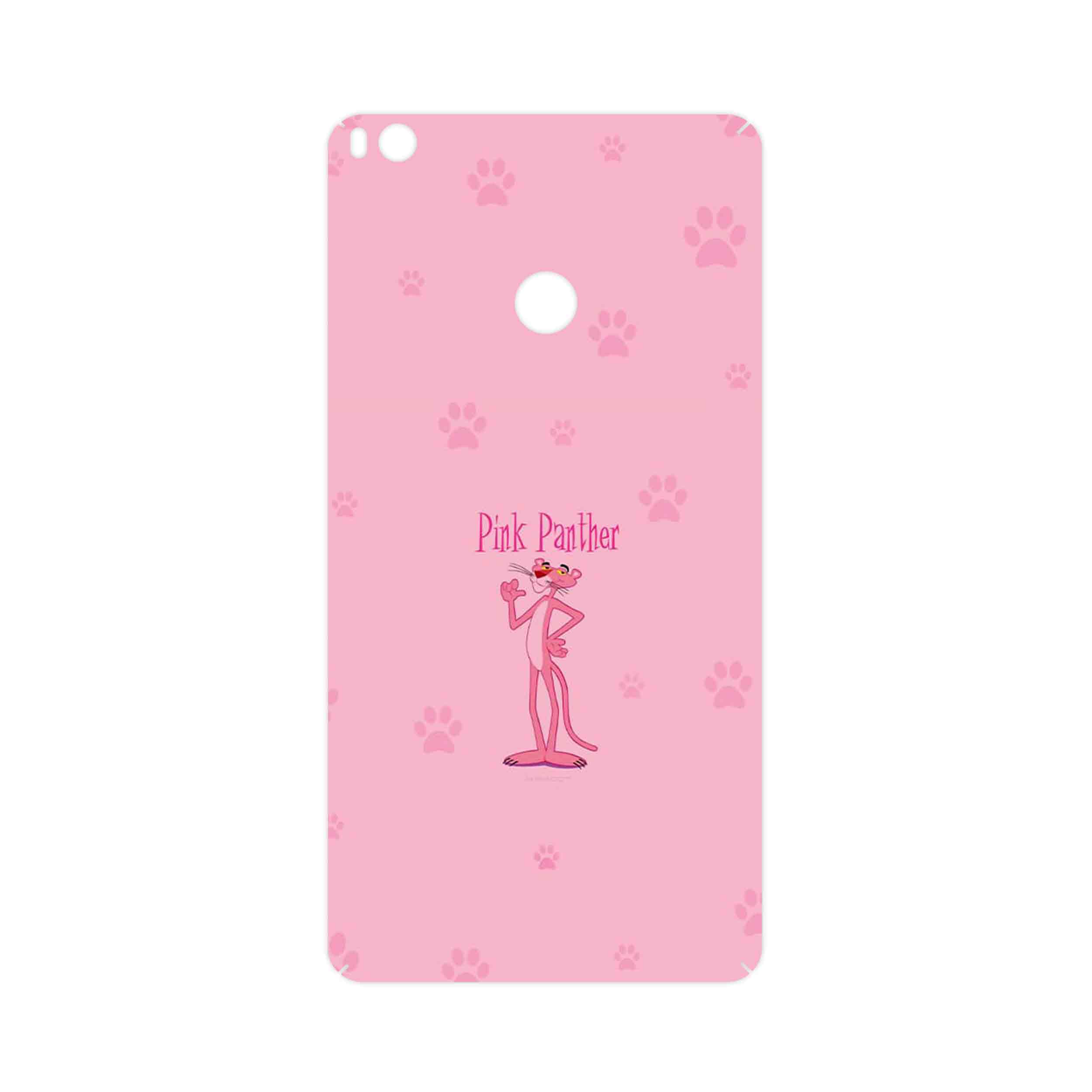 برچسب پوششی ماهوت مدل The Pink Panther مناسب برای گوشی موبایل شیائومی Mi Max 2