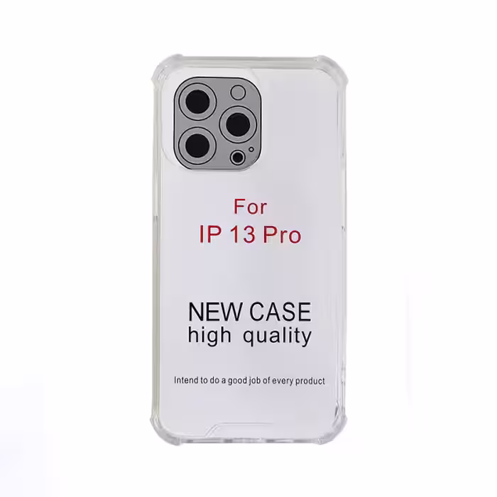 کاور مدل ژله ای مناسب برای گوشی موبایل اپل iPhone 13 Pro