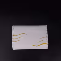 کیف چرم دست دوز 9