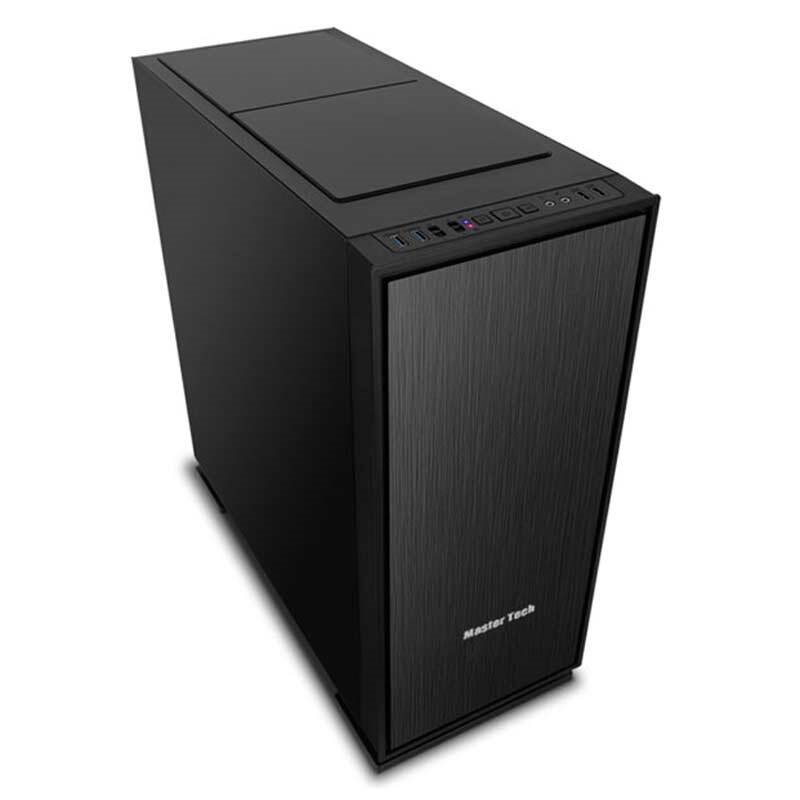 کیس کامپیوتر گیمینگ مسترتک Master Tech T700 SILENT
