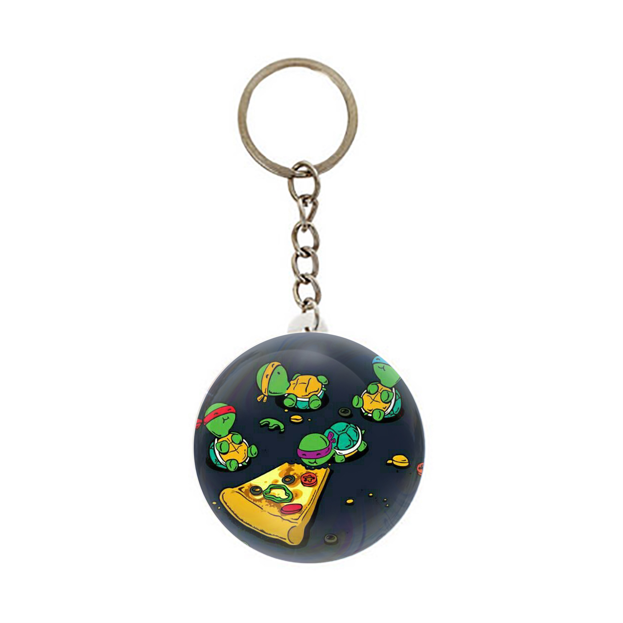 جاکلیدی عرش مدل فانتزی لاک پشت های نینجا کد Asj834