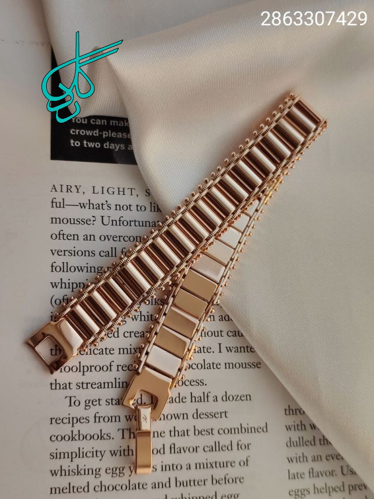 خرید دستبند رولکس شیک کد 1215002 - ردگل