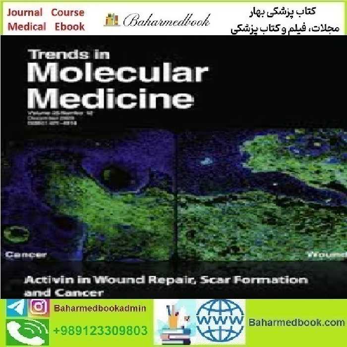 Trends in Molecular Medicine Volume 26 Issue 1 to 12 2020 TR