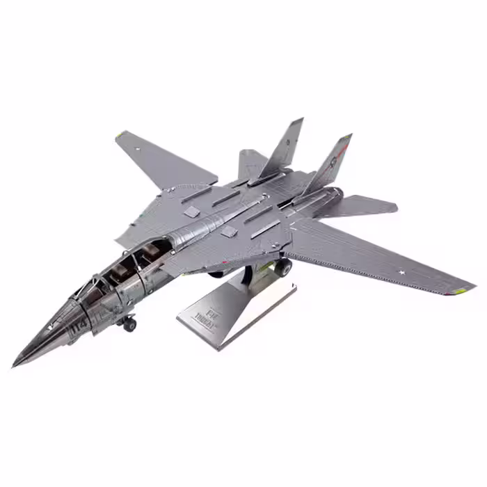 ساختنی مدل F-14 Tomcat | چاوه