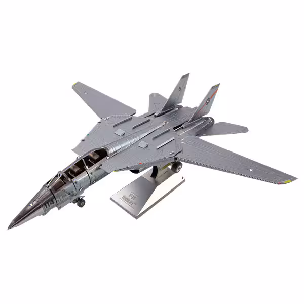 ساختنی مدل F-14 Tomcat | چاوه