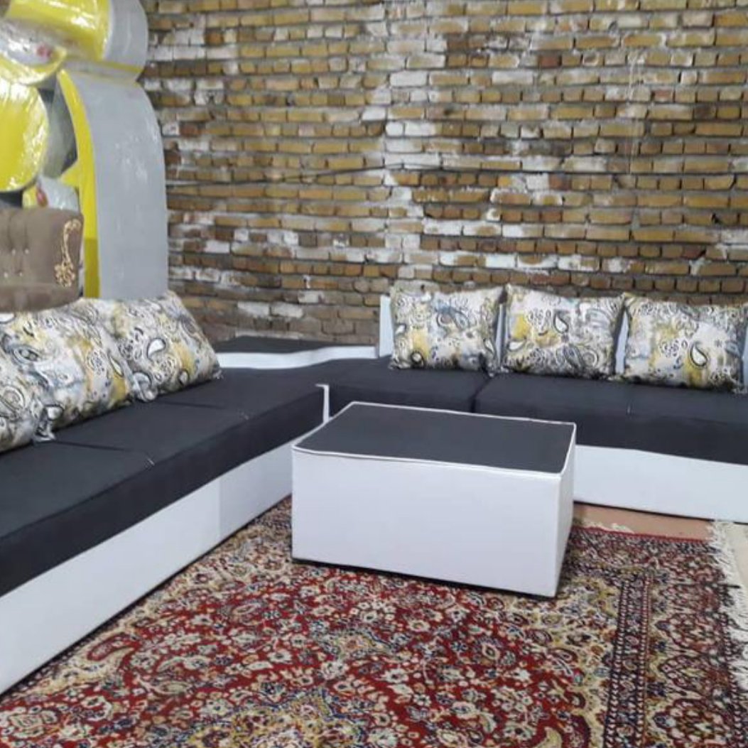 مبلمان راحتی //ال کنج//