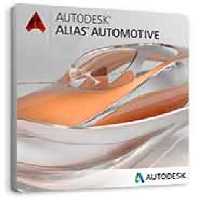 نرم افزار ویندوز Autodesk Alias Automotive 2015 64bit