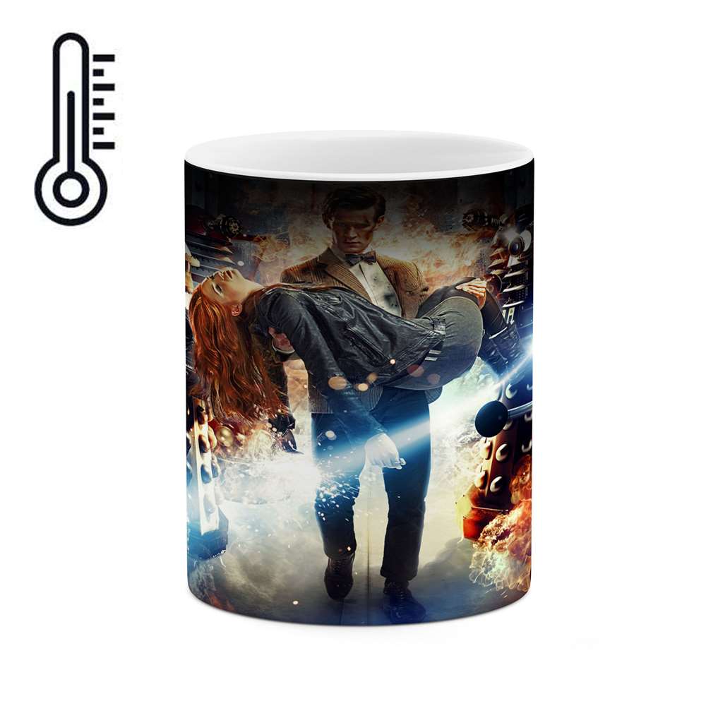 ماگ حرارتی طرح فیلم مدل mgh10525