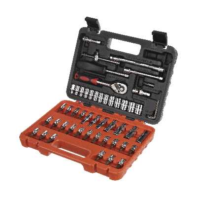 مجموعه 53 عددی آچار و سری بکس و پیچ گوشتی ساتاگود مدل G-10025