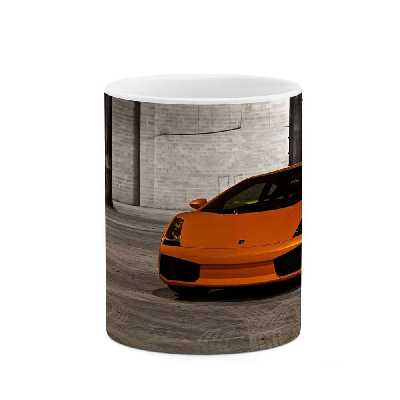 ماگ طرح ماشین لامبورگینی مدل mgs11160