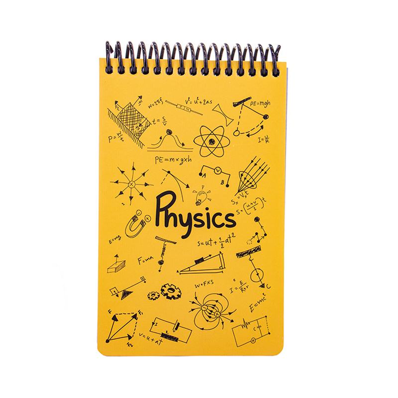 دفتر یادداشت دات نوت Science فیزیک