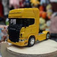 ماکت کامیون اسکانیا تک محور