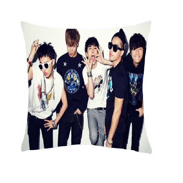 کاور کوسن طرح گروه بیگ بنگ کد ca9