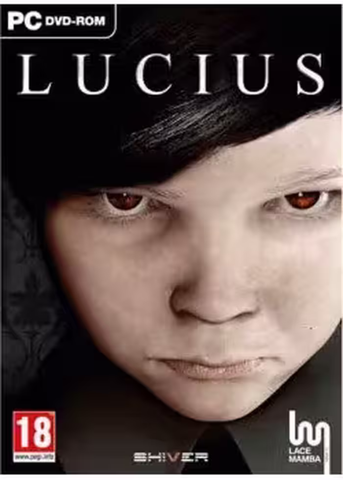 بازی کامپیوتر Lucius