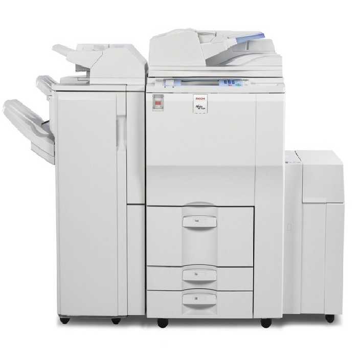 دستگاه کپی ریکو مدل ام پی 5500