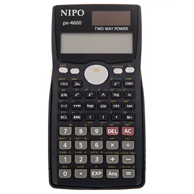 ماشین حساب نیپو مدل PX-4600