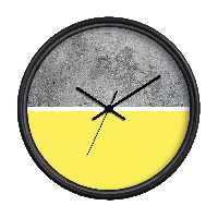 ساعت دیواری سال بردز مدل CW-209