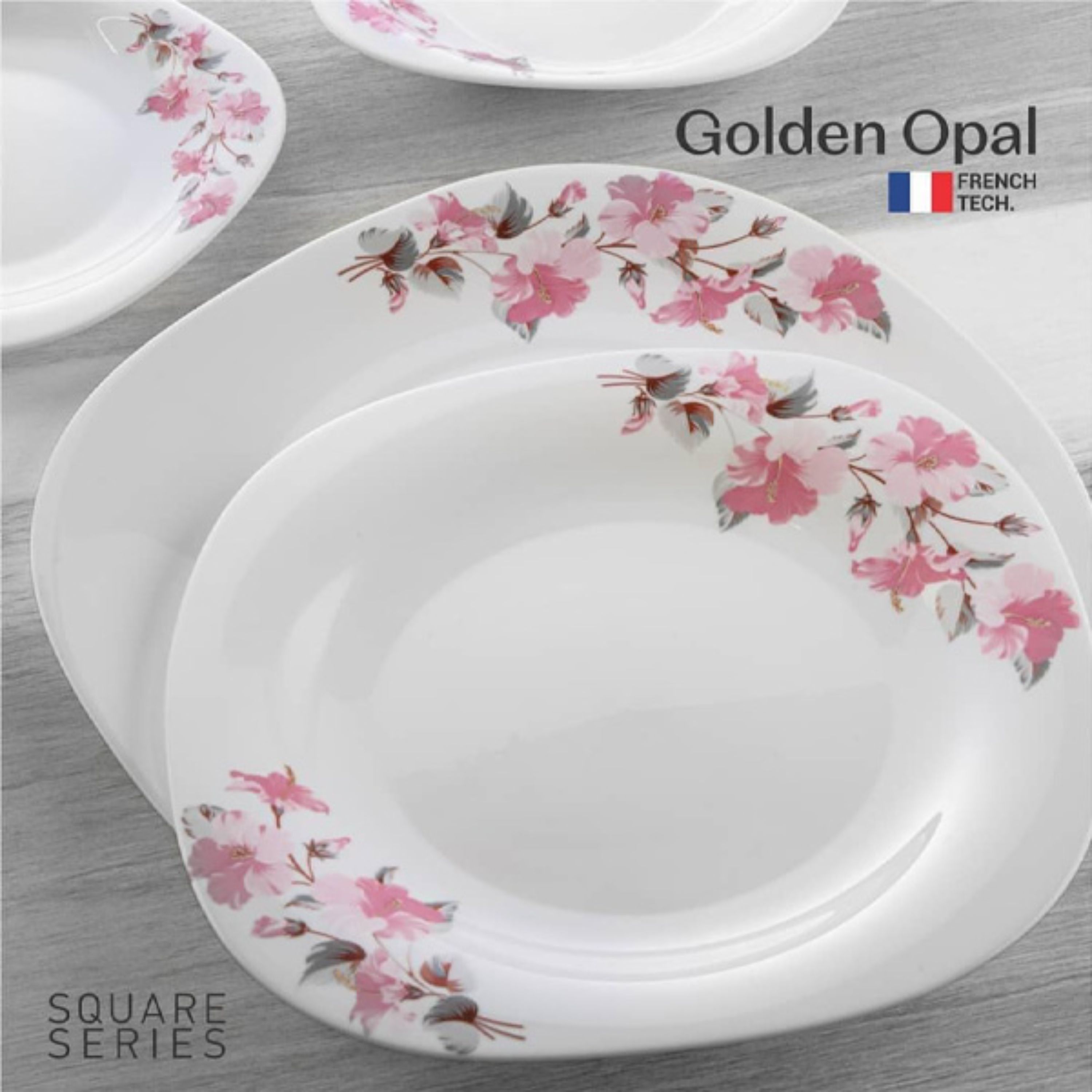 سرویس 6 نفره 26Golden Opal پارچه