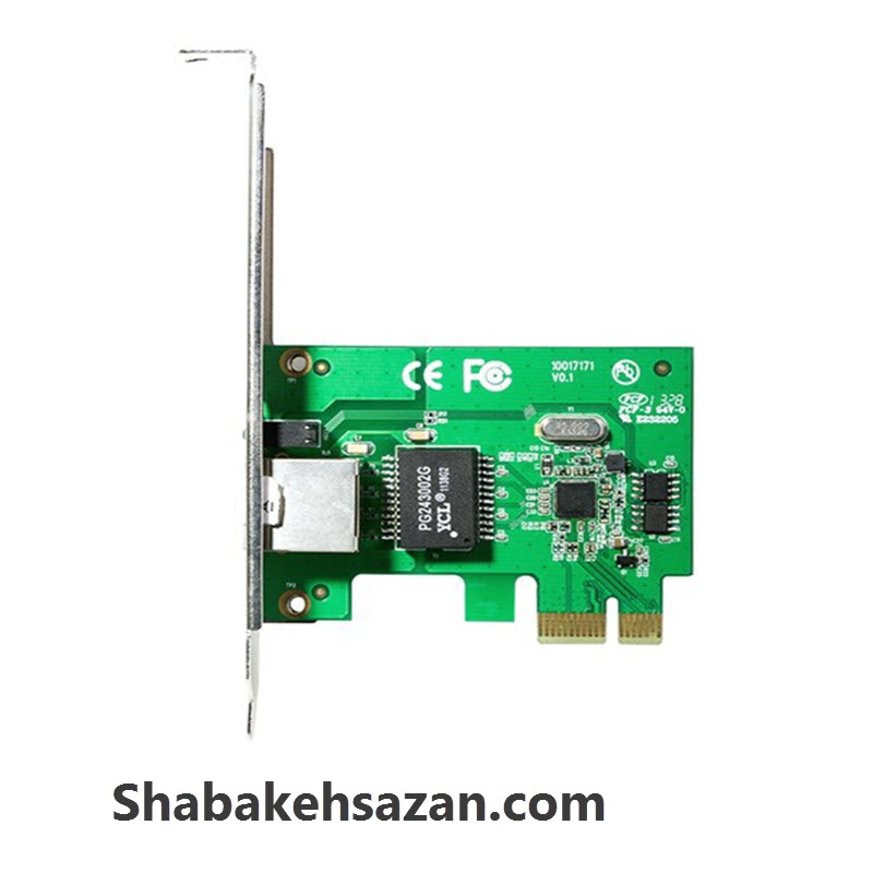 کارت شبکه PCI Express تندا مدل UG1