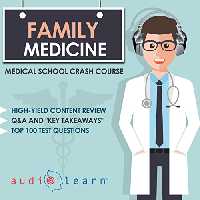 Family Medicine – Medical School Crash Course - کتاب پزشکی بهار