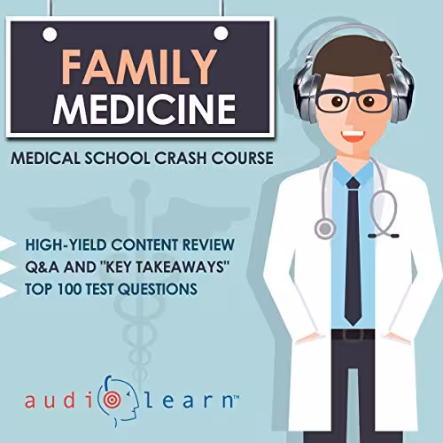Family Medicine – Medical School Crash Course - کتاب پزشکی بهار