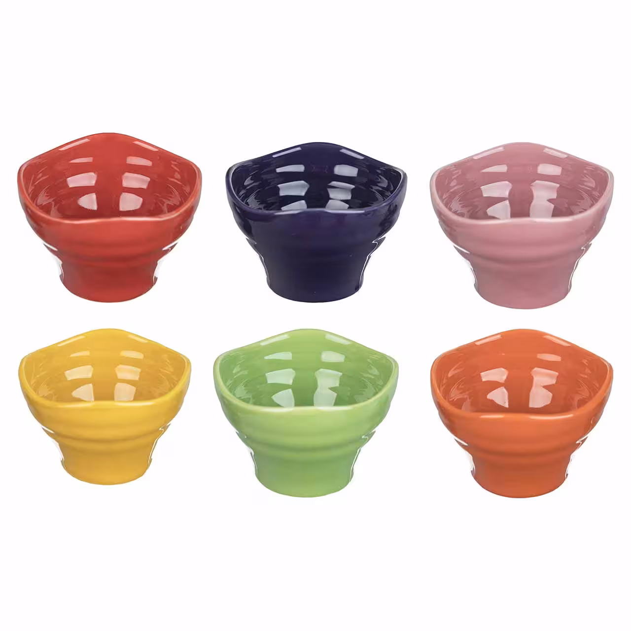 پیاله مدل JEC-6860 بسته 6 عددی