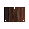برچسب پوششی ماهوت مدل Dark Walnut Wood مناسب برای تبلت سامسونگ Galaxy Note 10.1 2012 N8010