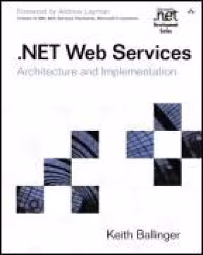 خرید و دانلود نسخه کامل کتاب Dot Net Web Services