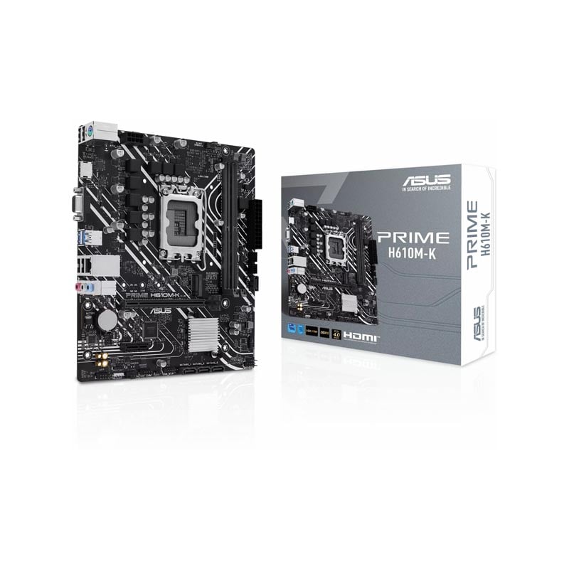 مادربرد ایسوس مدل PRIME H610M-K DDR5